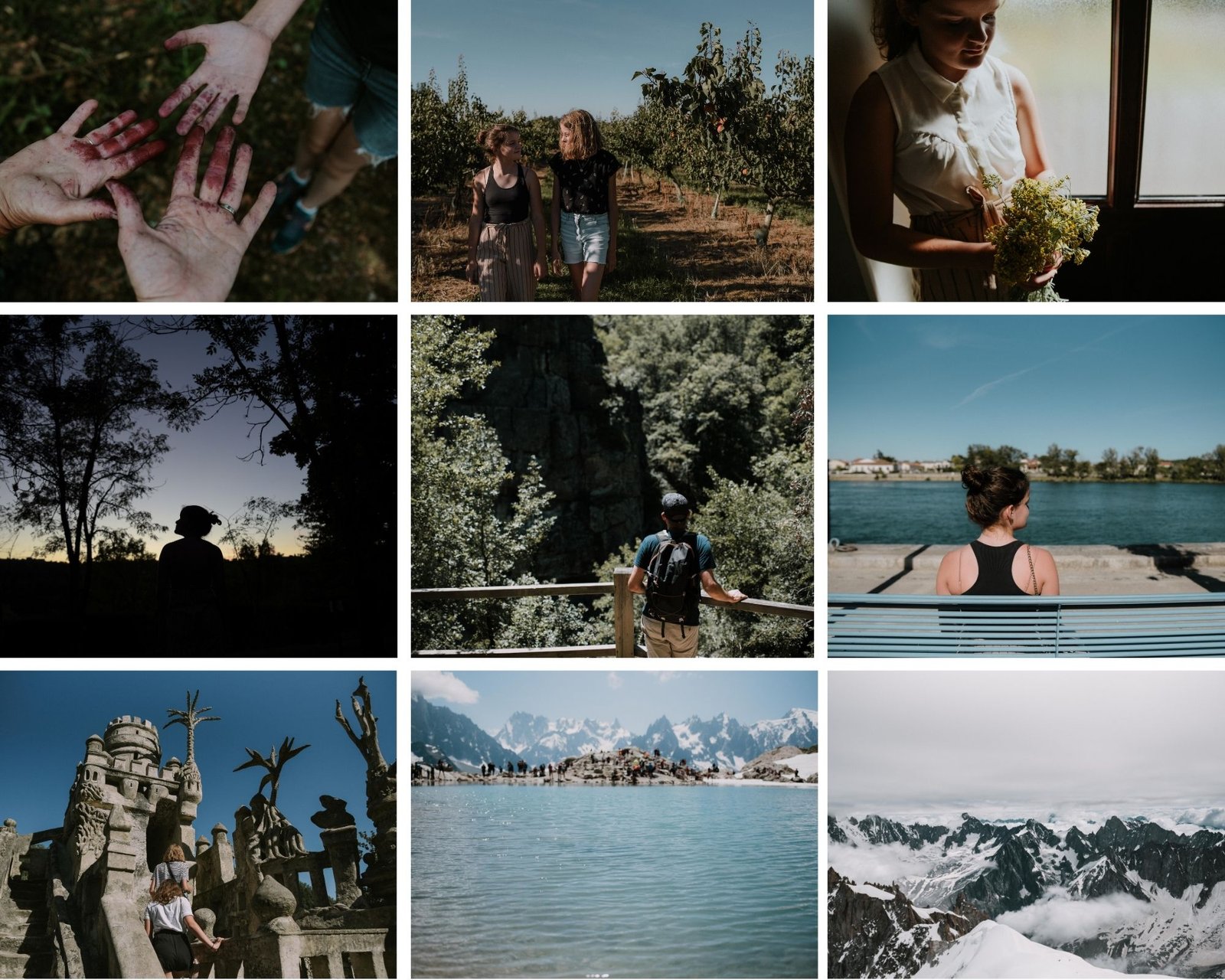 Photographe de famille en Haute Saône