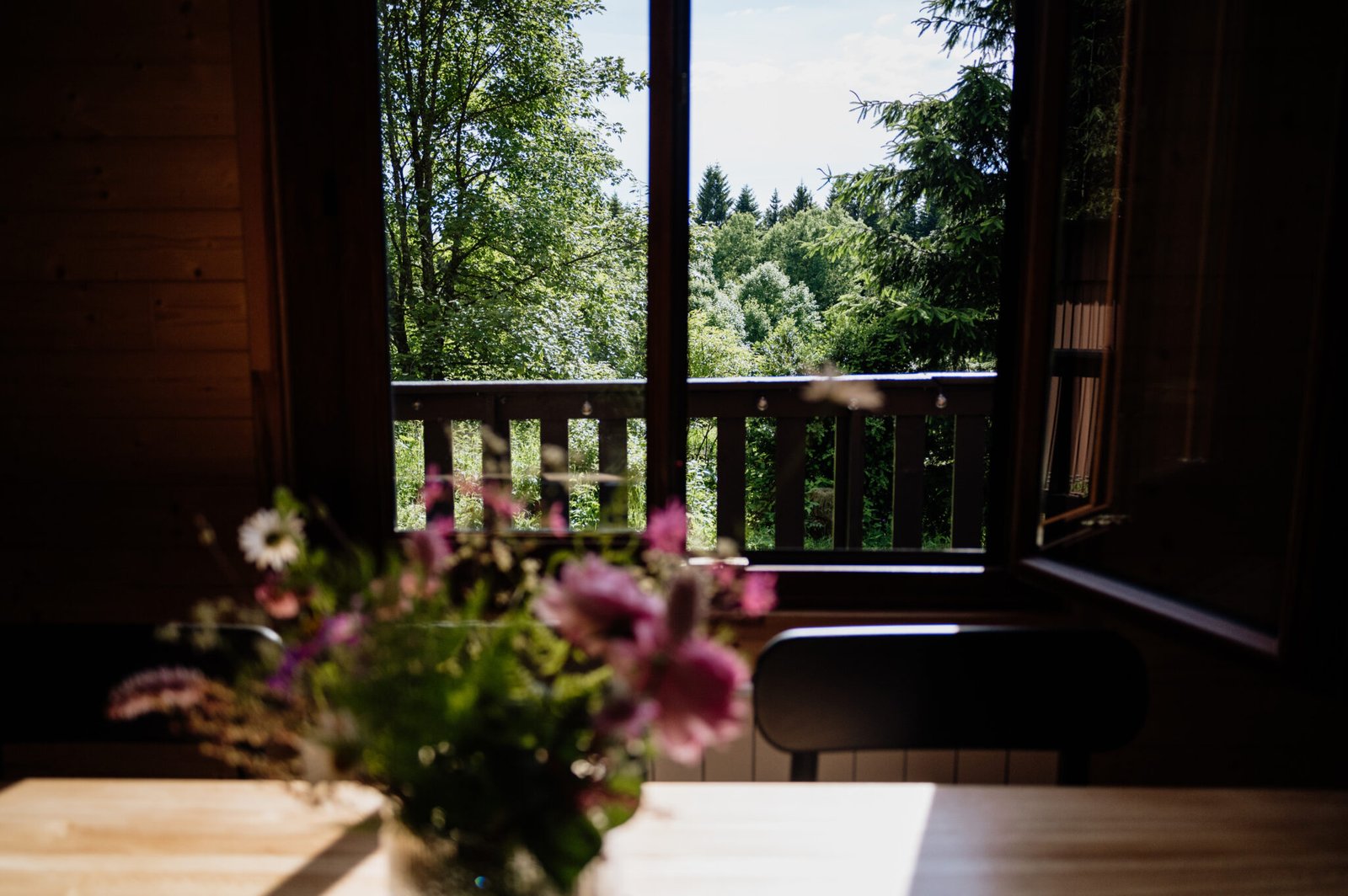 Photographe pour un Airbnb à Gérardmer dans les Vosges